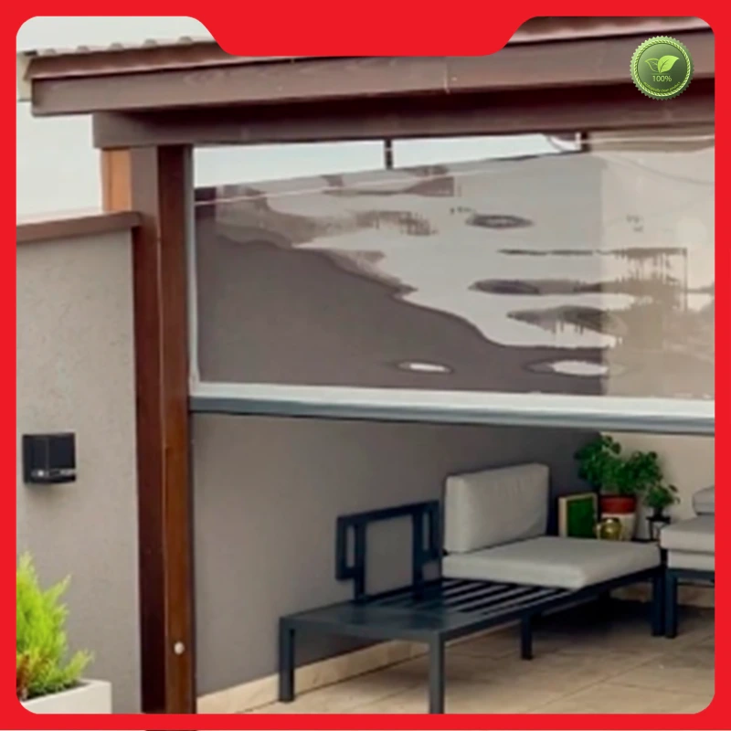 Hot Pvc Outdoor Blinds Price LIHUE Brand 1