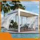 Luxury Metal Pergola Bulk Buy LIHUE 1
