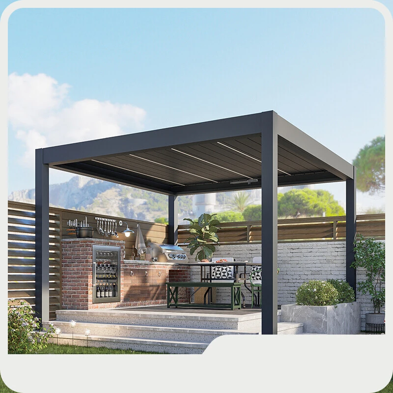 Pergola Luxury LIHUE 1