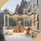 Custom Luxury Garden Pergola LIHUE 1