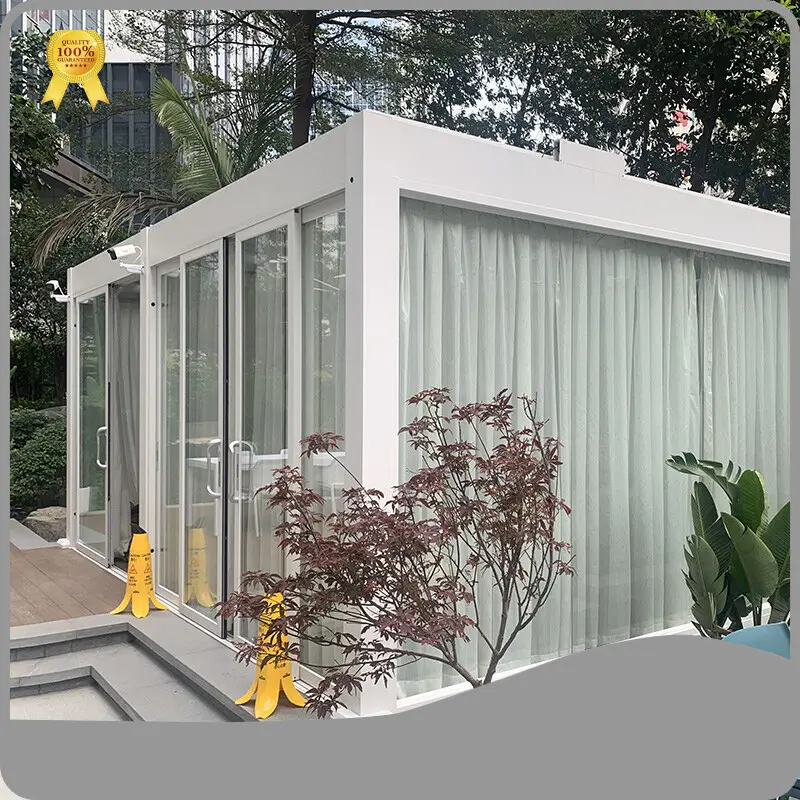 LIHUE Custom Size Pergola 1