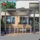 LIHUE Typical Pergola Size - 1