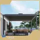 4k Aluminum Pergola Cost - - LIHUE 1