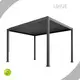 14 X 14 Aluminum Pergola by LIHUE 1