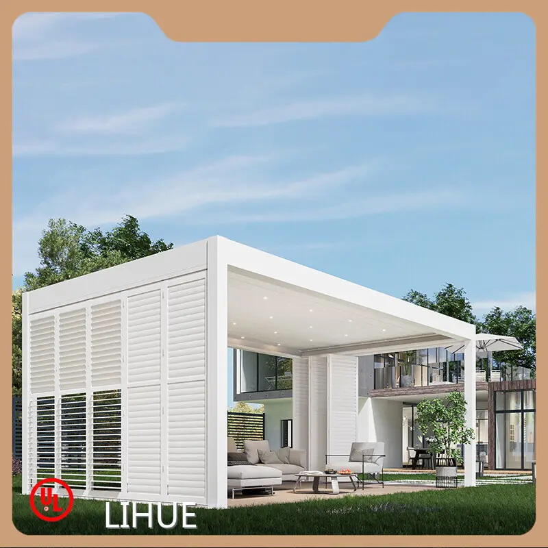 Luxury Outdoor Pergola - - LIHUE 1