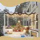 Louvered Pergola Roof Kits by LIHUE 1