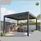 10x10 Aluminum Pergola - - LIHUE 1