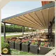 Retractable Aluminium Pergola - - LIHUE 1