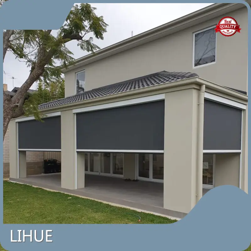 Zip Screen Solar by LIHUE 1