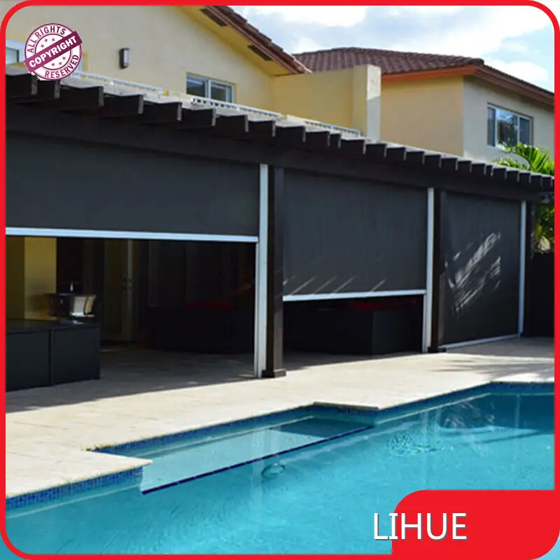 Selt Zip Screen - - LIHUE 1