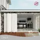 Accordion Window Shutters Interior by LIHUE 1