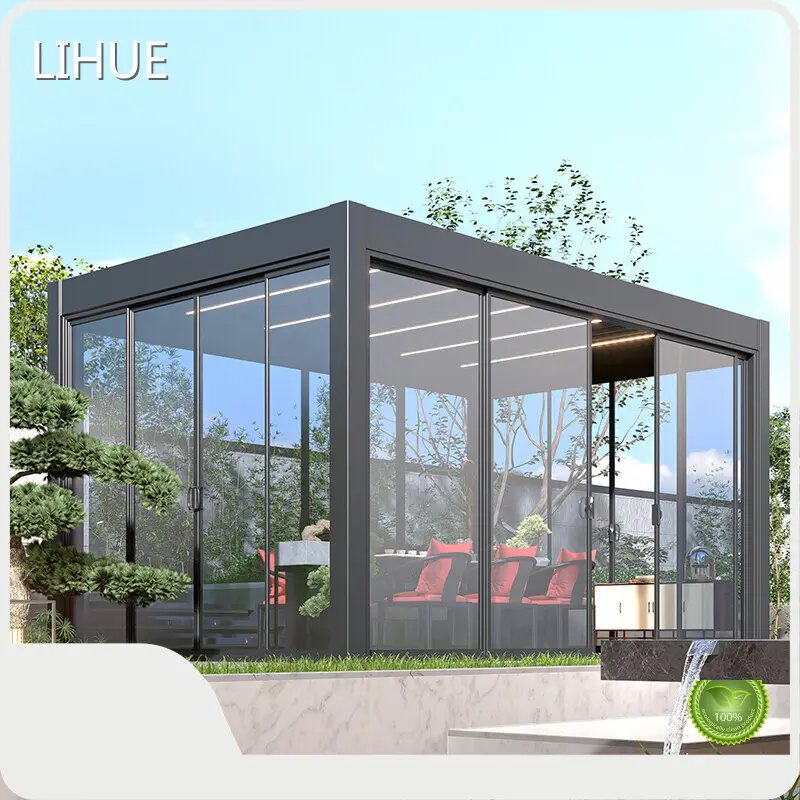 Custom Standard Pergola Measurements Company for Building 1