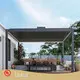 Aluminium Pavillon 3x4 by LIHUE 1