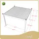 Standard Pergola Measurements by LIHUE 1