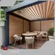 Custom Garden Pergola - - LIHUE 1
