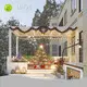 Louvered Pergola Kits by LIHUE 1