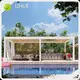 Motorized Louvered Pergola Kits by LIHUE-1 1