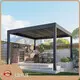 Luxury Metal Pergola - - LIHUE-1 1