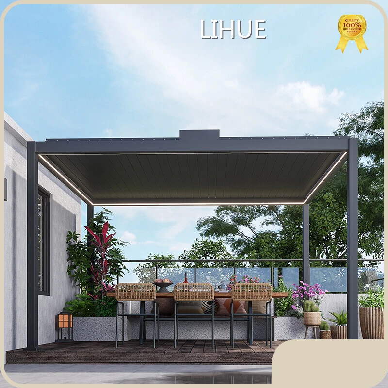 Pergola 5 X 4 by LIHUE 1