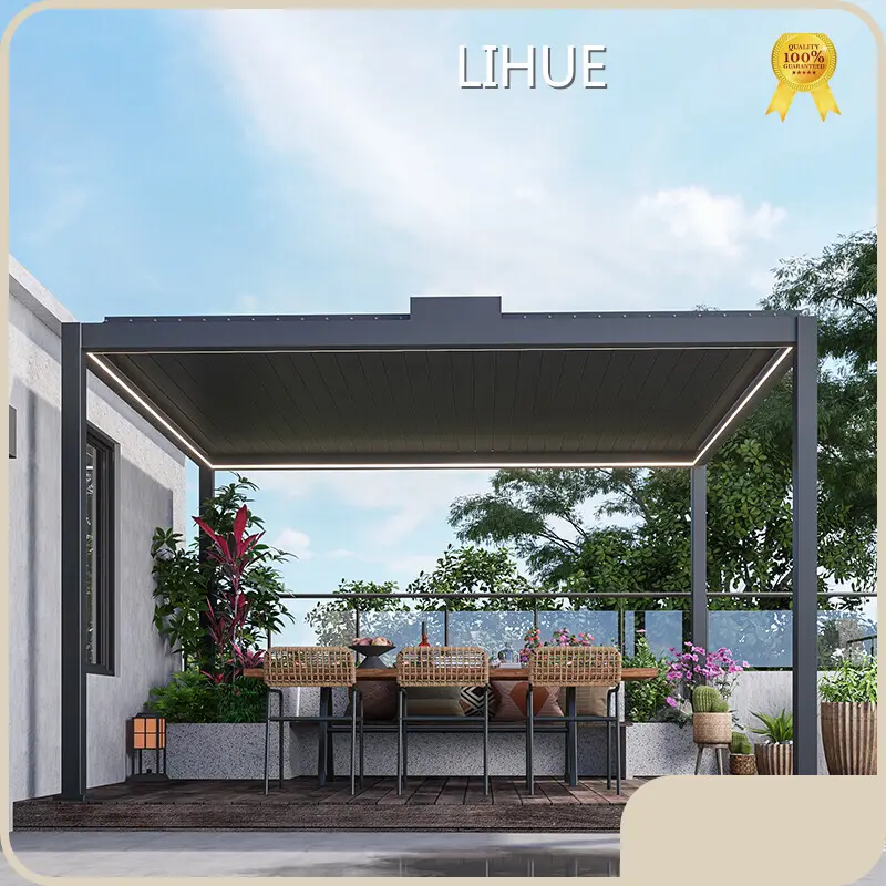 Pergola 5 X 4 by LIHUE 1