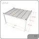 Standard Pergola Height by LIHUE 1