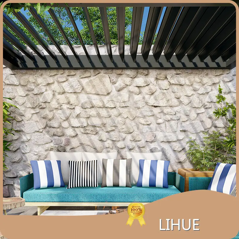Custom Pergola Cost Custom Aluminium Pergola by LIHUE 1