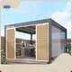 Louvered Pergola Kits - - LIHUE 1