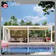 Louvered Pergola Kits by LIHUE-1 1