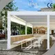 Large Aluminum Pergola by LIHUE 1
