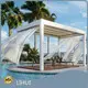 10 X 16 Aluminum Pergola by LIHUE 1