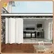 Black Aluminum Shutters - - LIHUE 1