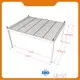 Extruded Aluminum Pergola - - LIHUE 1