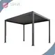 16x16 Louvered Pergola by LIHUE 1