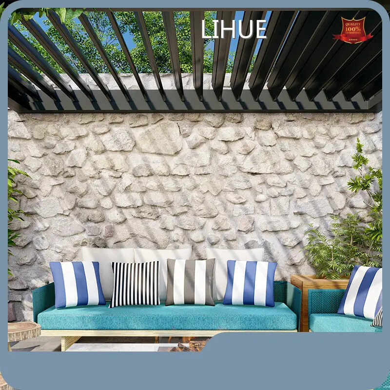 Custom Modern Pergola - - LIHUE 1