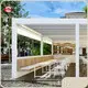 Aluminum Pergola Cost by LIHUE 1