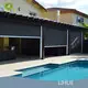 Zipscreen Outdoor Blinds - - LIHUE 1