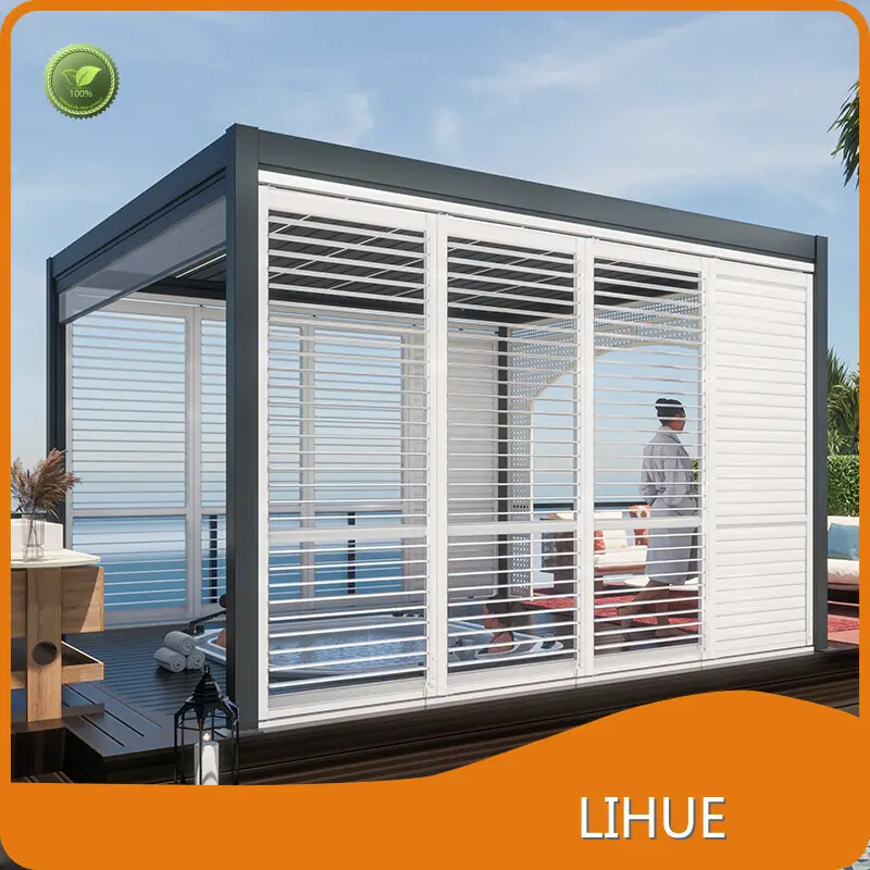 Aluminum Shutters by LIHUE 1