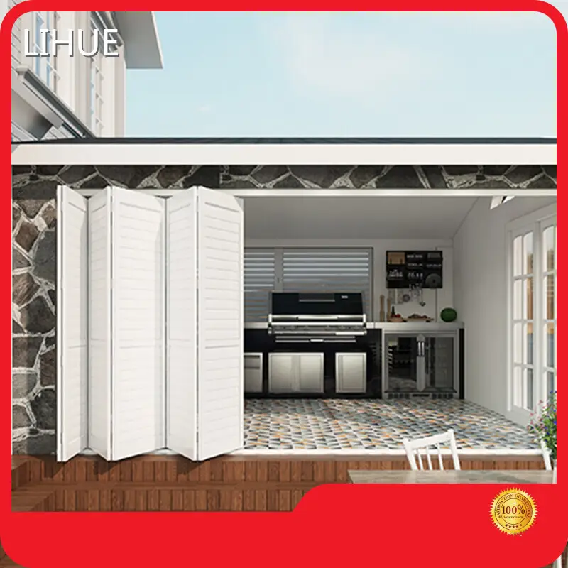 Fixed Aluminum Shutters - - LIHUE 1