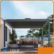 Motorized Louvered Roof Kit - - LIHUE 1