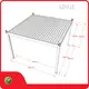 White Aluminum Pergola - - LIHUE 1
