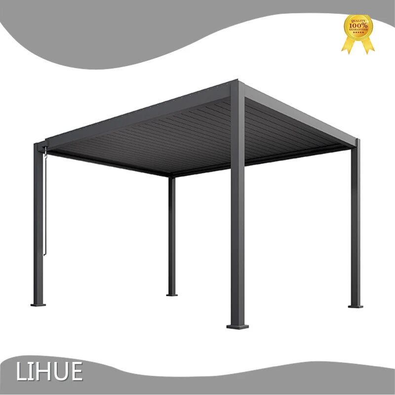 Aluminum Pergola Shade - - LIHUE 1