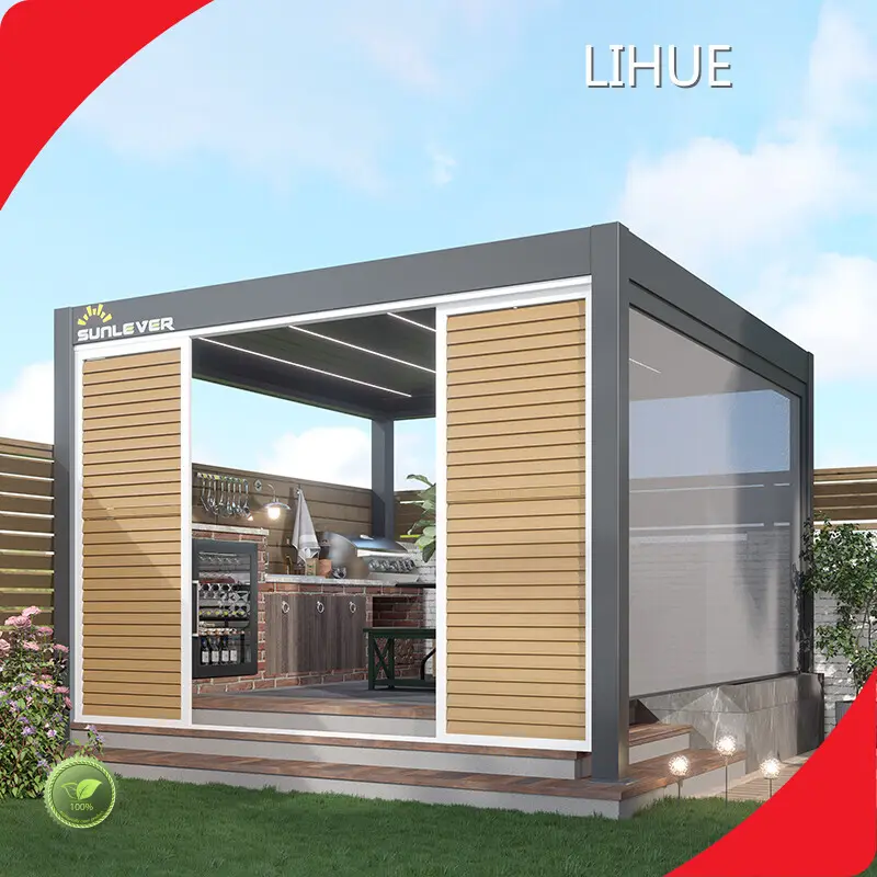 Pergola Custom Size by LIHUE 1