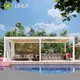 Louvered Roof Pergola Kits by LIHUE 1