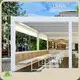 Pergola Kits with Adjustable Louvers - - LIHUE 1