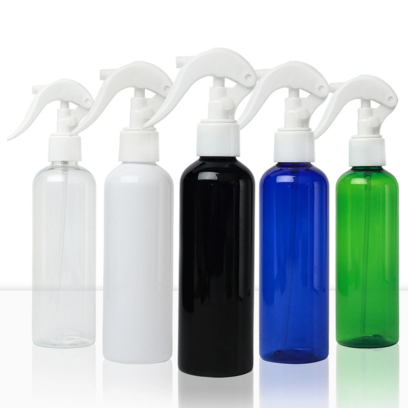 Fine Mist Plastic Trigger Spray Bottle with Custom Color 1