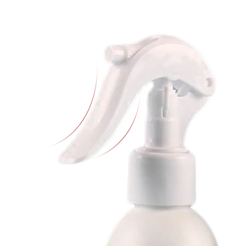 SJ MINGHUA Mini Plastic Spray Bottles - Acceptable 4