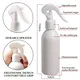 SJ MINGHUA Mini Plastic Spray Bottles - Acceptable 6
