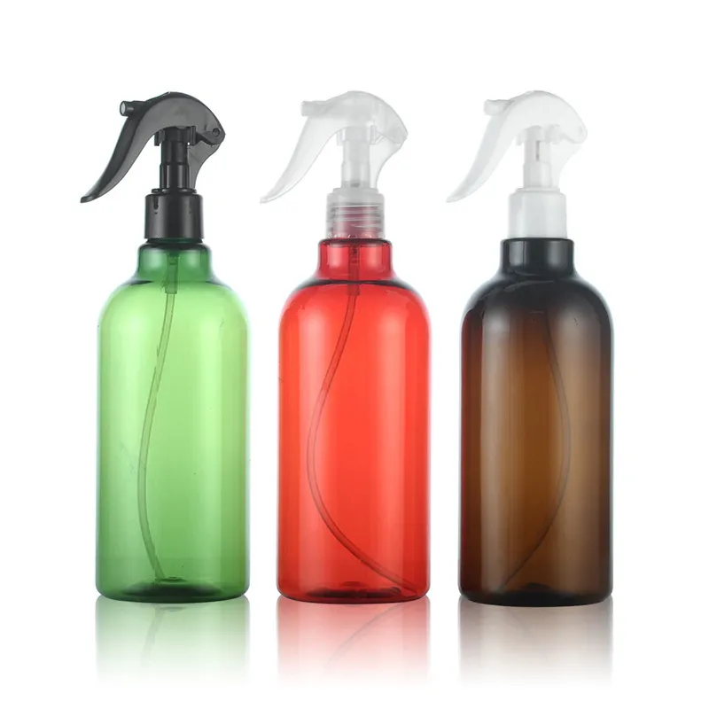 SJ MINGHUA Mini Plastic Spray Bottles - Acceptable 5