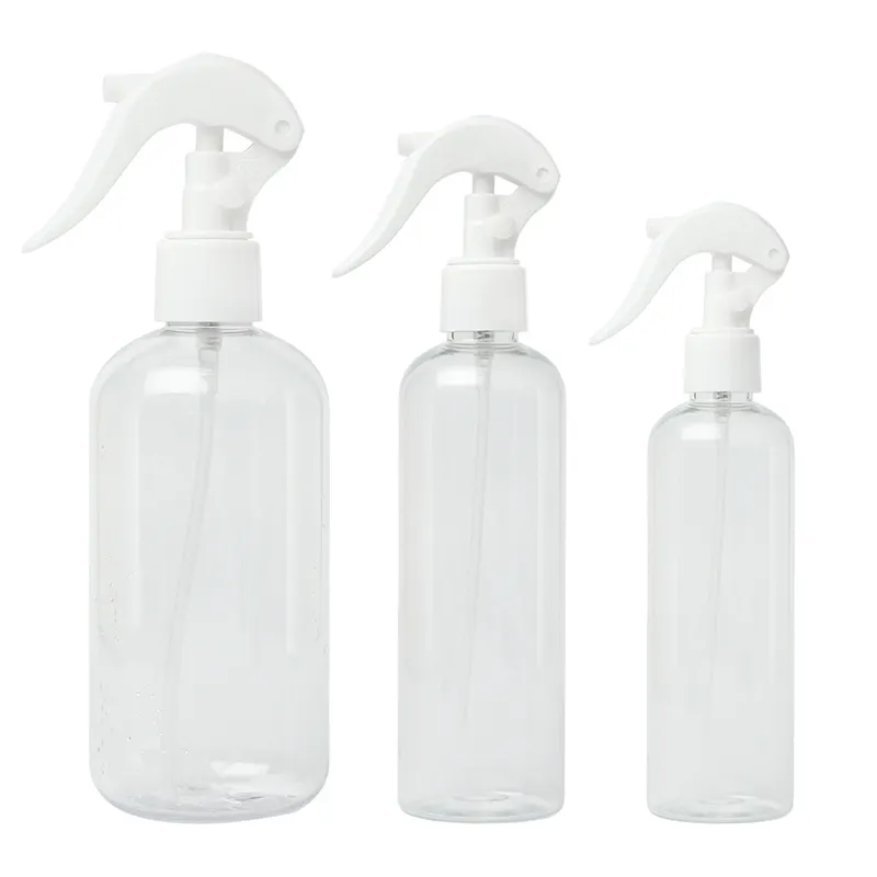 SJ MINGHUA Mini Plastic Spray Bottles - Acceptable 3
