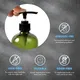Plastic Lotion Bottles with Pump SJ-SH-012 SJ MINGHUA 5
